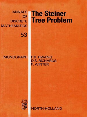cover image of The Steiner Tree Problem